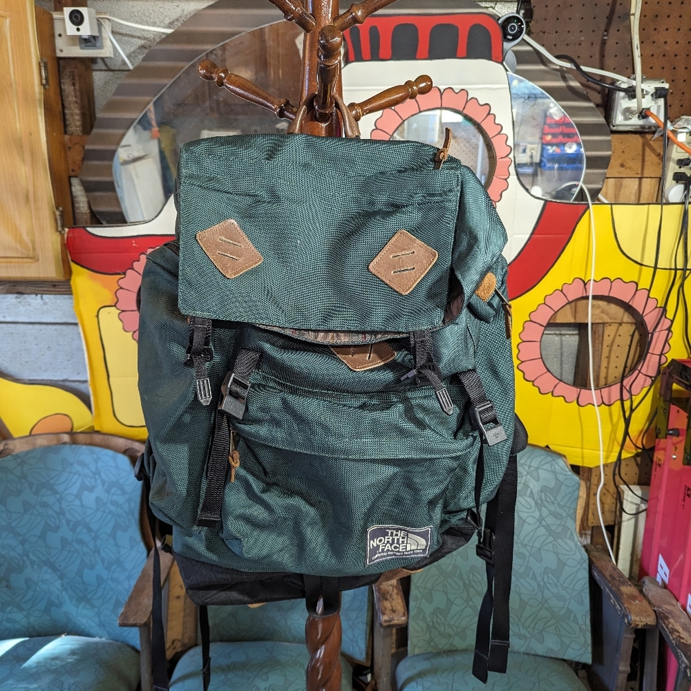 The North Face Rucksack Green